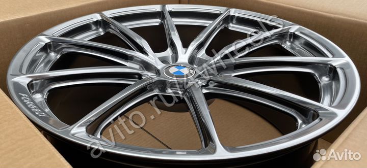 Кованые диски BMW 3 G20 наличие