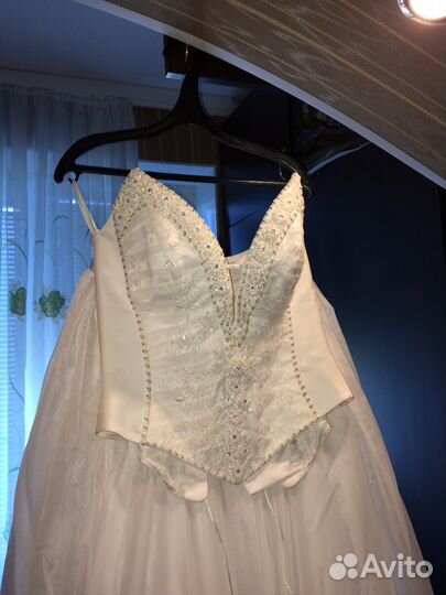 Свадебное платье от oksana mukha