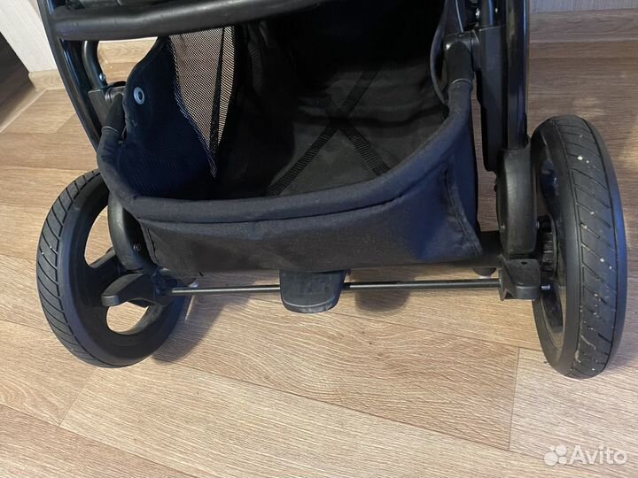 Коляска PEG-perego book completo breeze noir