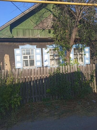 Дом 52 м² на участке 10 сот.