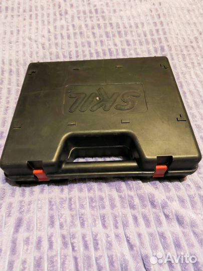 Шуруповерт Skil 2007, 14.4v