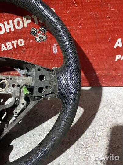 Honda Jazz, Fit руль