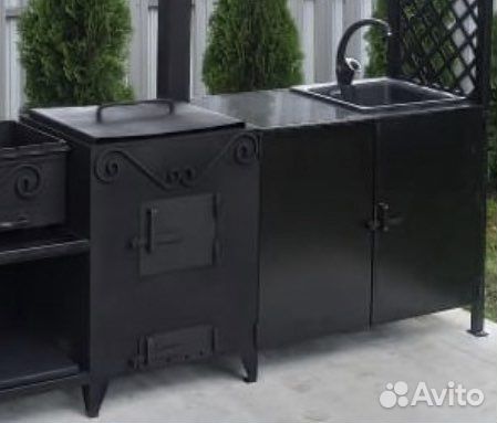 Мангал Шеф-Гладиатор