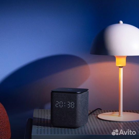 Умная колонка Яндекс.Станция Миди с Алисой, с Zig