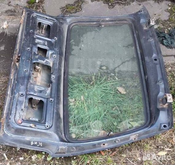 Крышка багажника Kia Sportage 1