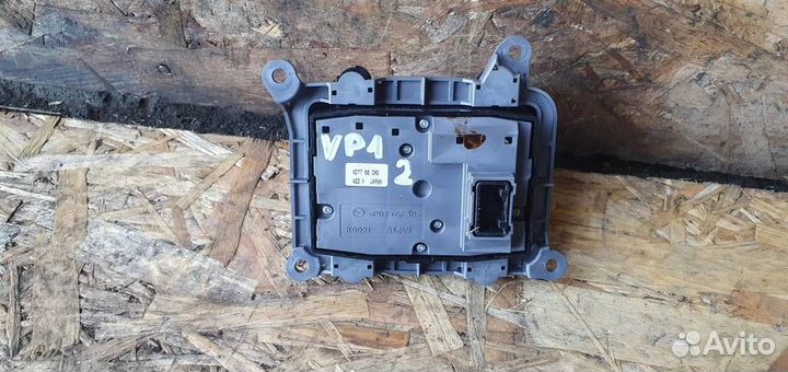 Блок кнопок Mazda CX 5 2012-2017