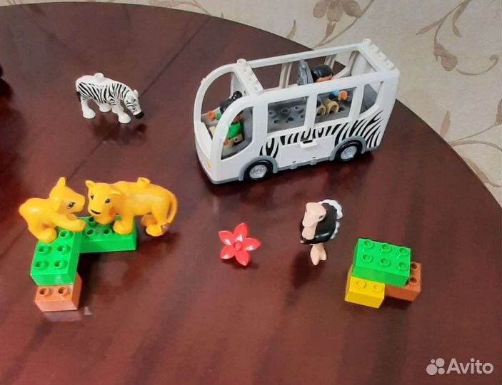 Lego duplo полиция