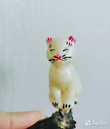 Елочные игрушки СССР