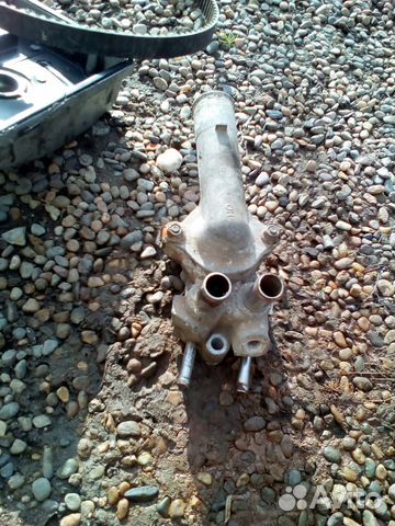 Корпус термостата Джили Мк