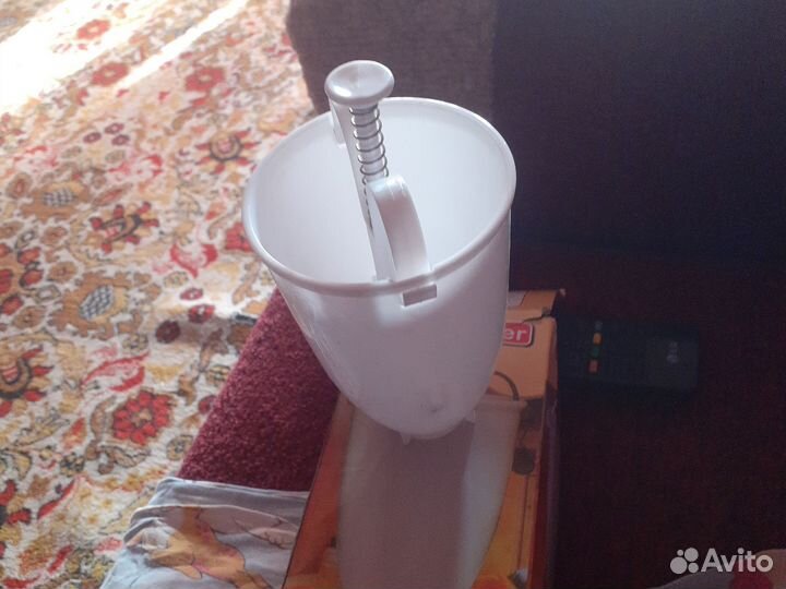 Дозатор для Пончиков