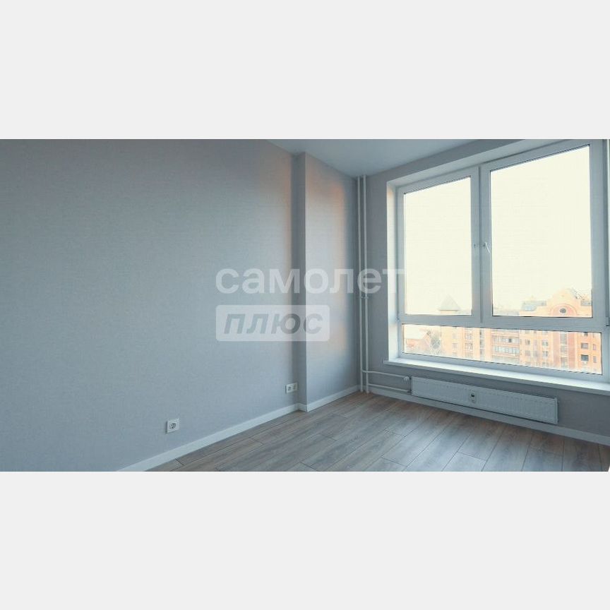 2-к. квартира, 59,6 м², 6/17 эт.