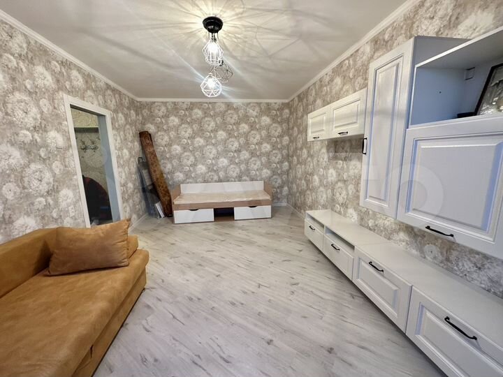 1-к. квартира, 42 м², 15/16 эт.