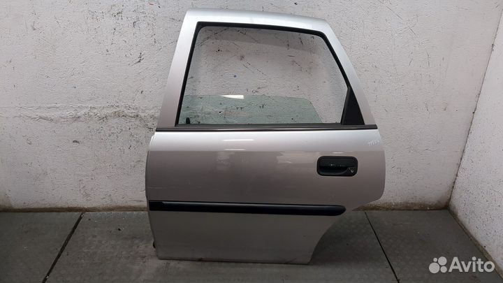 Дверь боковая Opel Vectra B, 1998
