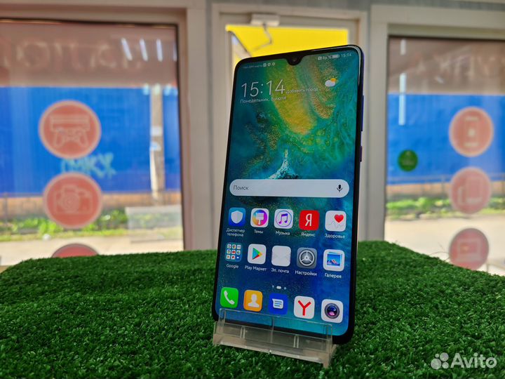 HUAWEI Mate 20, 6/128 ГБ