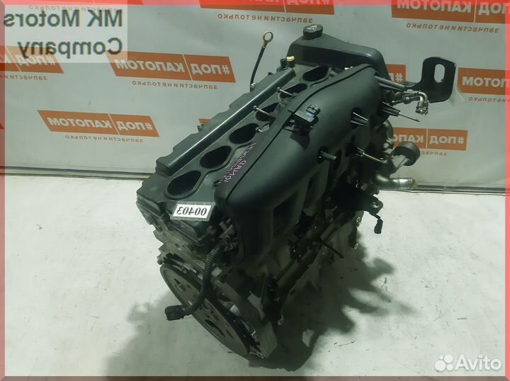 Двигатель LL8 4,2 4wd Chevrolet Trailblazer