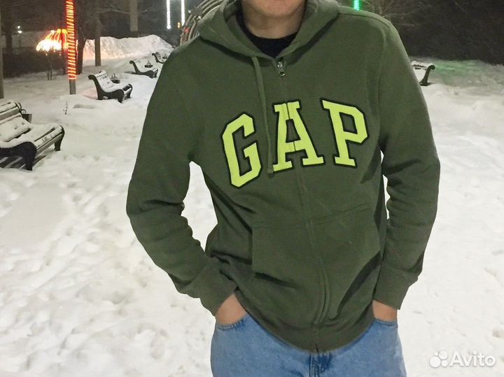 Зипка gap