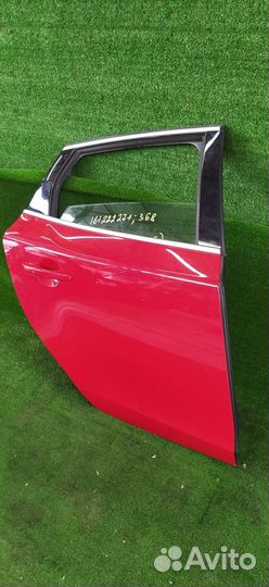 Дверь задняя правая в сборе задняя правая Volvo