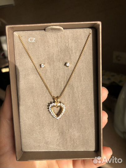 Комплект бижутерии