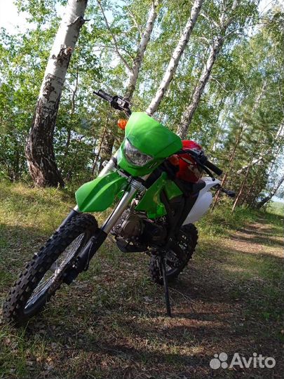 Питбайк Венто