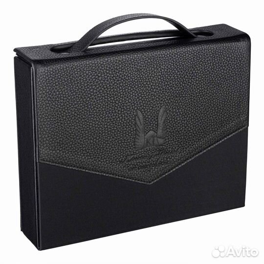 Kinera HiFi Equipment Carrying Case Black