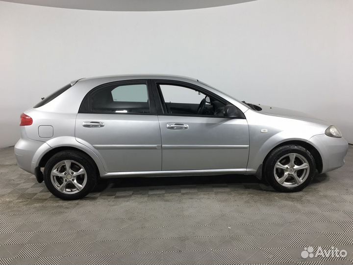 Chevrolet Lacetti 1.4 МТ, 2007, 167 111 км