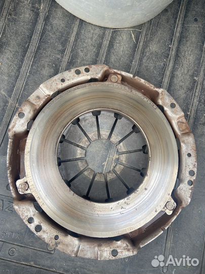 Корзина сцепления toyota CE100