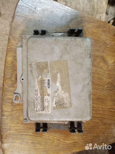 Эбу мозги на ваз