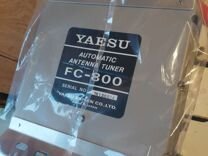 Антенный тюнер yaesu