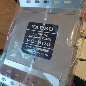 Антенный тюнер yaesu