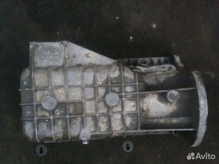 Поддон двигателя Ford Focus 1 1.6 cdda