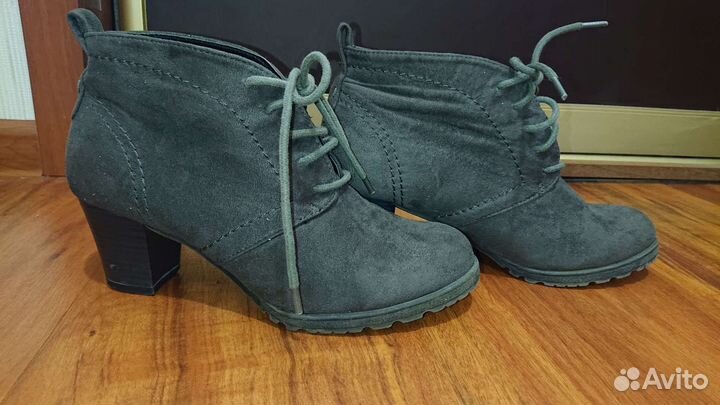 Ботильоны/ботинки женские 38 размер