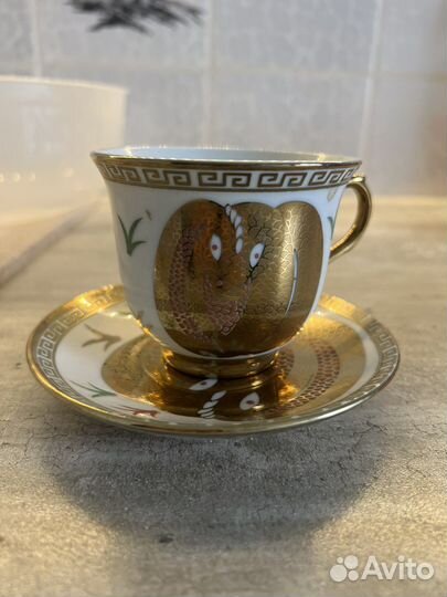 Чайный набор. Новый