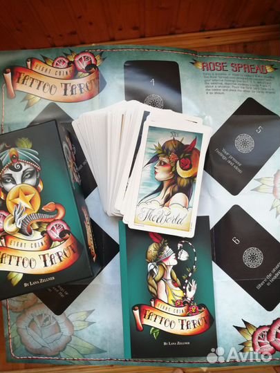 Таро восемь монет