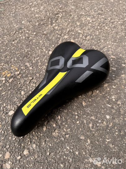 Седло для велосипеда Stels