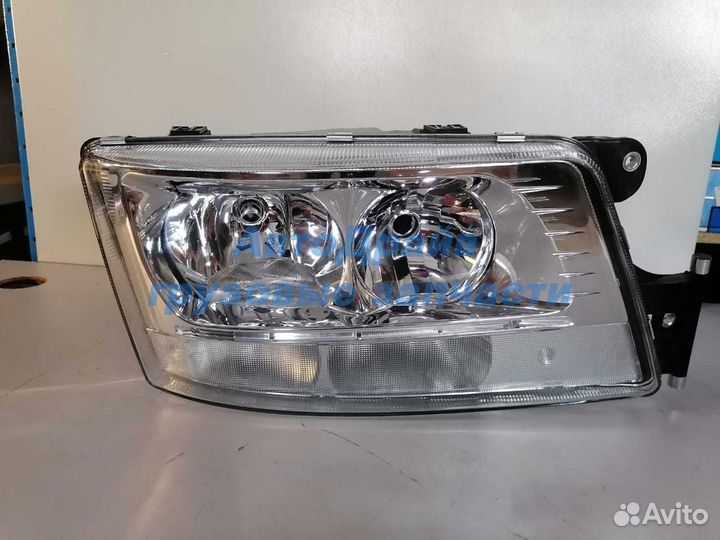 Фара ман тгх тгс правая