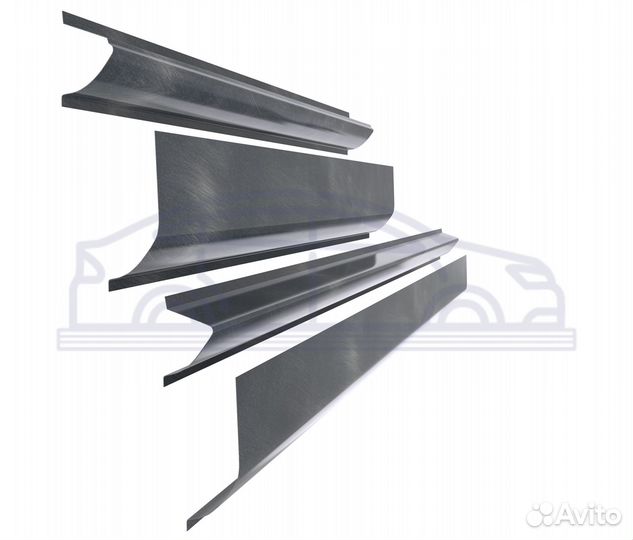 Кузовной порог Renault Master 2