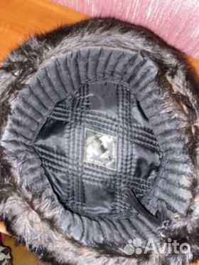 Шапка мужская