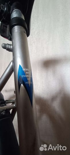 Велосипед женский merida Kalahari 500