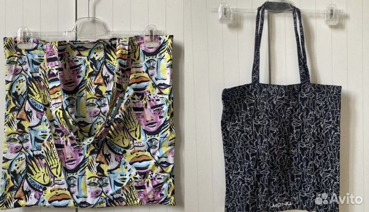 Cумка шопер monki