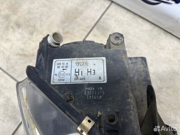 Фара правая Mazda 6 GG LF18 2005