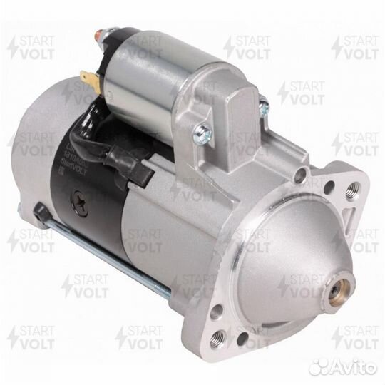 Startvolt LST1102 Стартер для а/м Mitsubishi L200