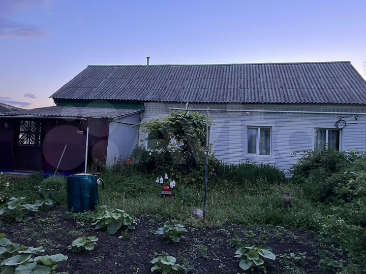 Дом 80 м² на участке 58 сот.