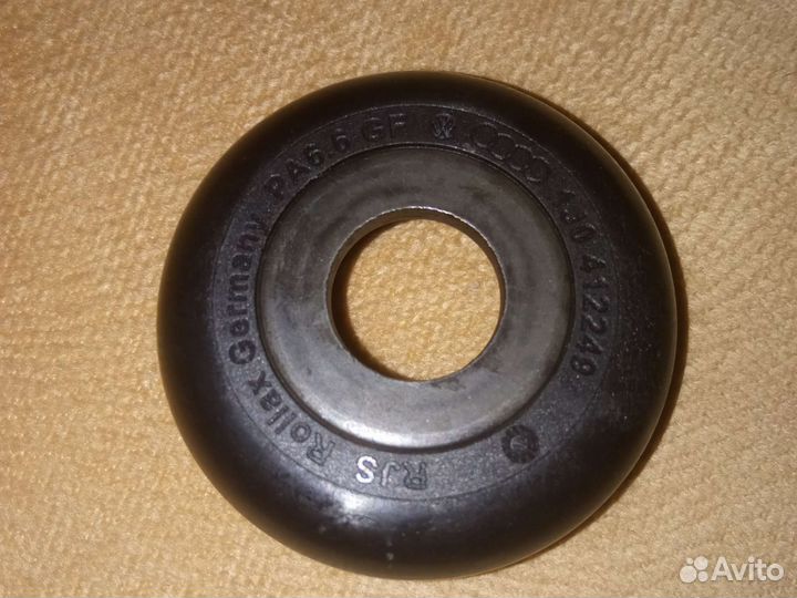 Подшипник опорный skoda