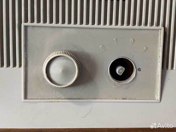 Радиоприемник аврора СССР