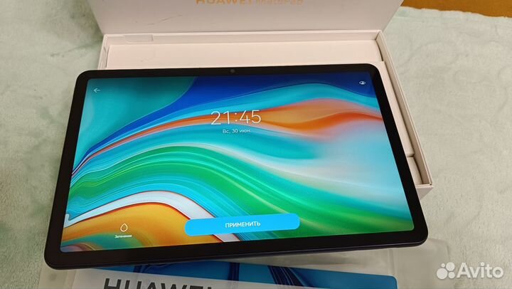 Планшет huawei matepad 10.4