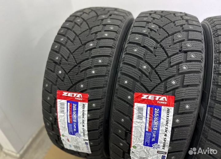 Zeta Antarctica Sport 265/60 R18 28T