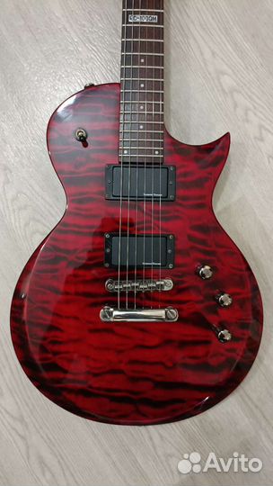 Ltd ec 100 qm esp Seymour Duncan active