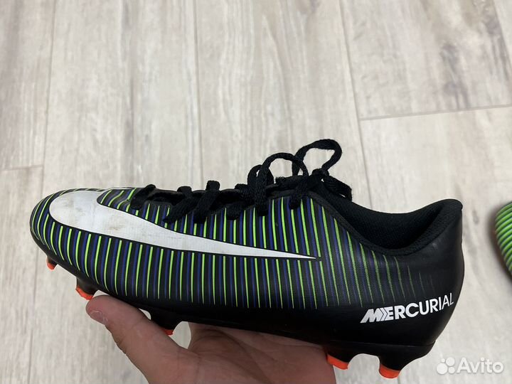 Nike mercurial superfly 3