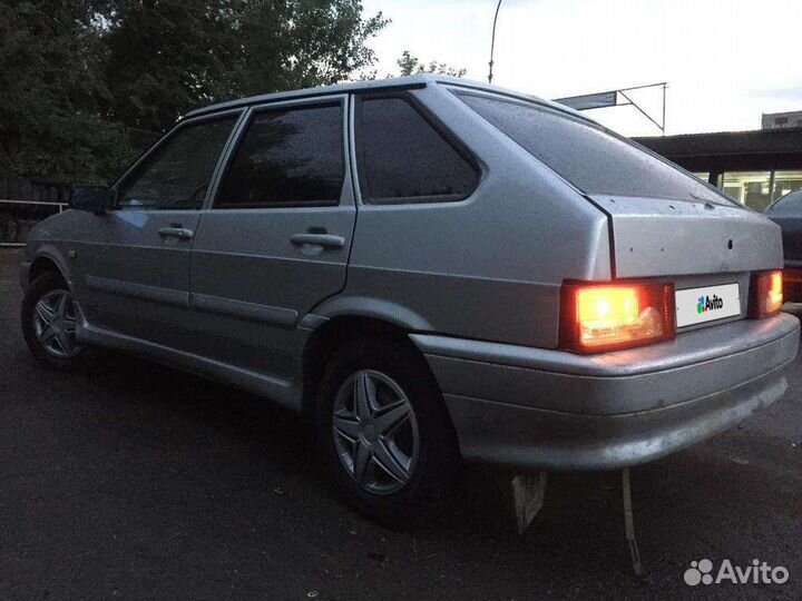 ВАЗ 2114 Samara 1.6 МТ, 2011, 178 000 км