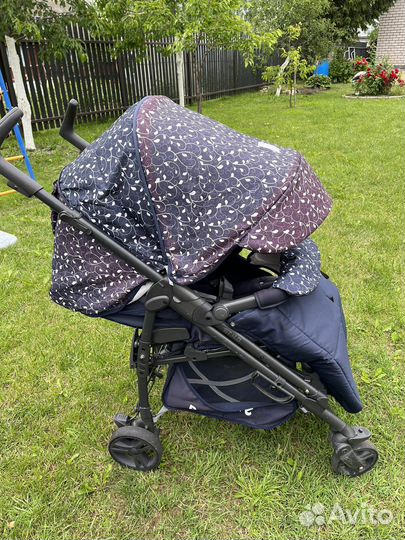 Коляска трость Baby care gt4